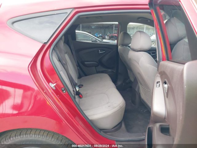 KM8JTCAF0FU086987 Hyundai TUCSON GLS