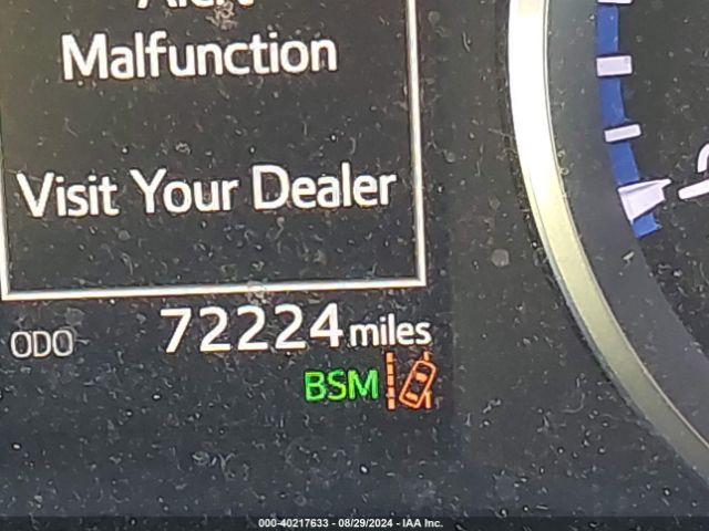 5TDZZRFH5KS348391 Toyota Highlander Le Plus