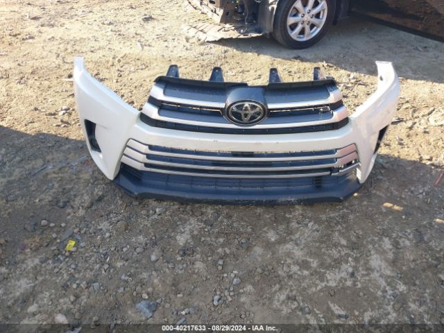 5TDZZRFH5KS348391 Toyota Highlander Le Plus