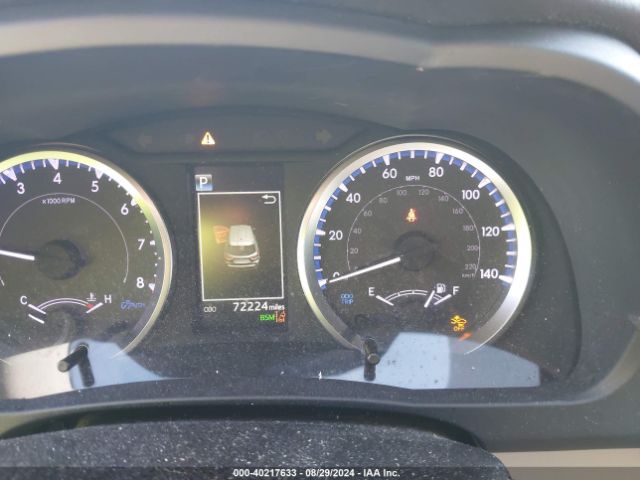 5TDZZRFH5KS348391 Toyota Highlander Le Plus