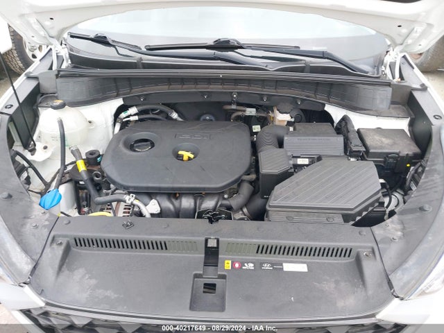 Hyundai Tucson Value 2021 KM8J3CA49MU303254 Image 10
