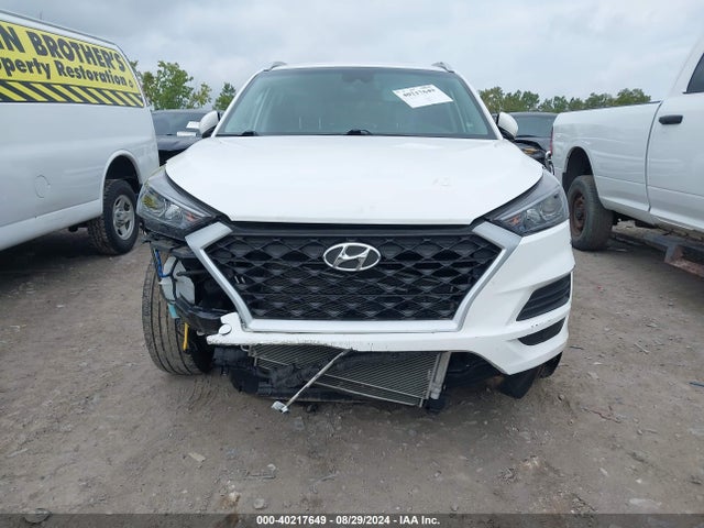 Hyundai Tucson Value 2021 KM8J3CA49MU303254 Image 12