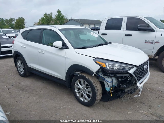 Hyundai Tucson Value 2021 KM8J3CA49MU303254 Image 13