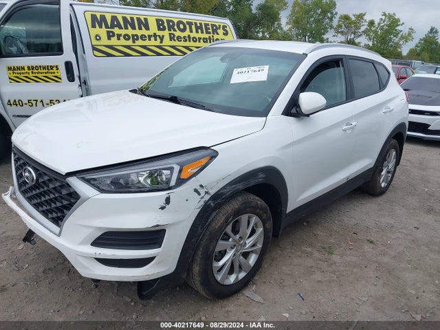 Hyundai Tucson Value 2021 KM8J3CA49MU303254 Image 14