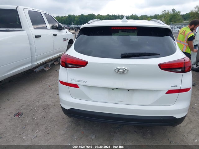 Hyundai Tucson Value 2021 KM8J3CA49MU303254 Image 16