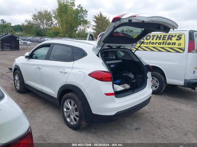 Hyundai Tucson Value 2021 KM8J3CA49MU303254 Image 3