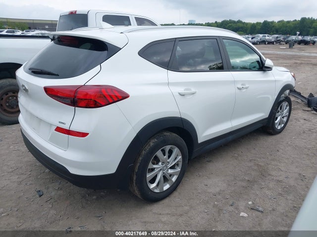 Hyundai Tucson Value 2021 KM8J3CA49MU303254 Image 4