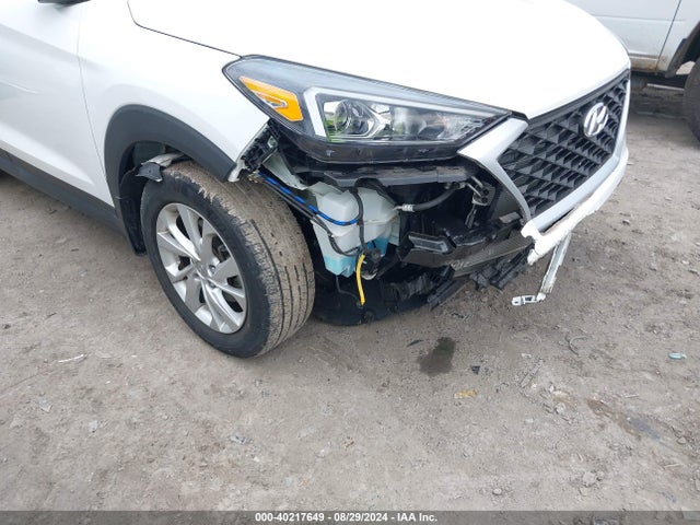 Hyundai Tucson Value 2021 KM8J3CA49MU303254 Image 6