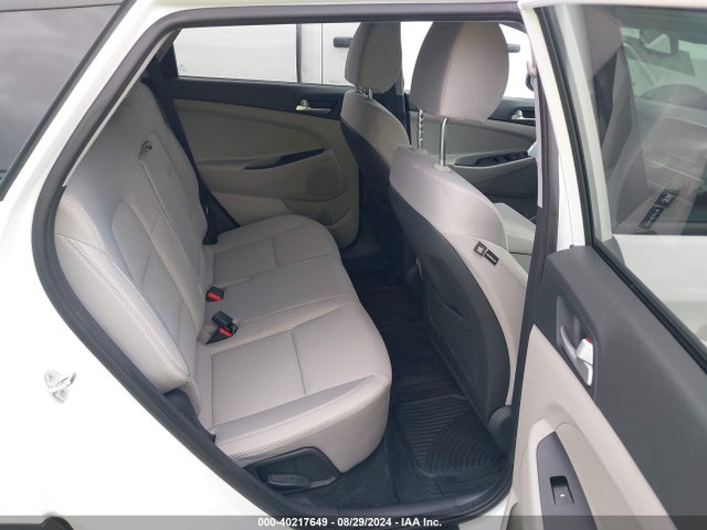Hyundai Tucson Value 2021 KM8J3CA49MU303254 Image 8