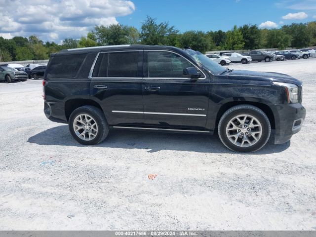 1GKS1CKJXHR339759 GMC YUKON DENALI