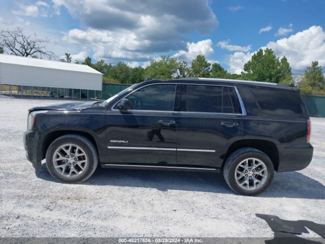 1GKS1CKJXHR339759 GMC YUKON DENALI