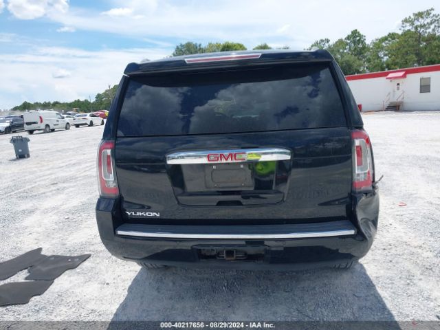 1GKS1CKJXHR339759 GMC YUKON DENALI