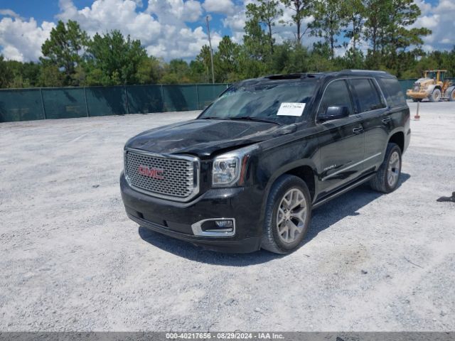 1GKS1CKJXHR339759 GMC YUKON DENALI