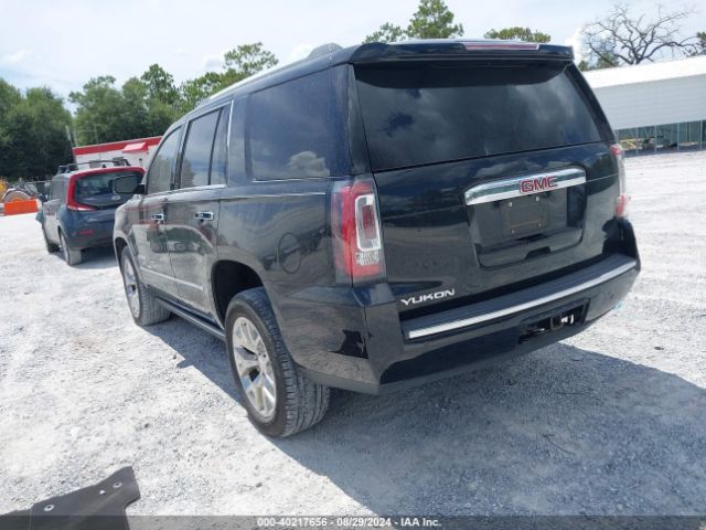 1GKS1CKJXHR339759 GMC YUKON DENALI