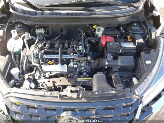 3N1CP5CV5NL520754 Nissan Kicks Sv Xtronic Cvt