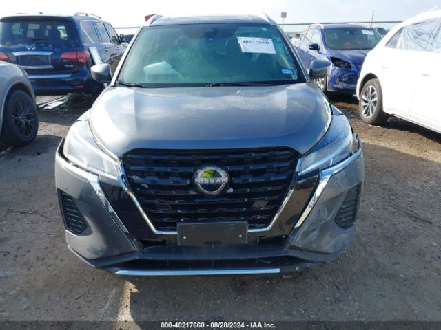 3N1CP5CV5NL520754 Nissan Kicks Sv Xtronic Cvt