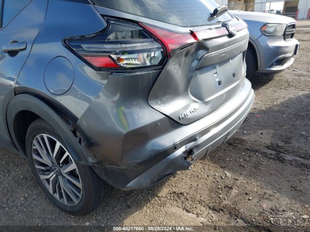 3N1CP5CV5NL520754 Nissan Kicks Sv Xtronic Cvt