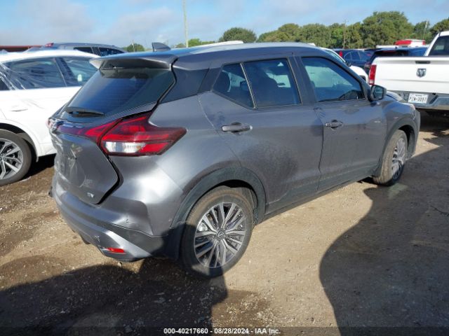 3N1CP5CV5NL520754 Nissan Kicks Sv Xtronic Cvt
