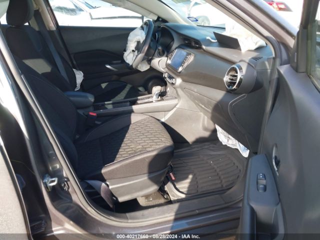 3N1CP5CV5NL520754 Nissan Kicks Sv Xtronic Cvt