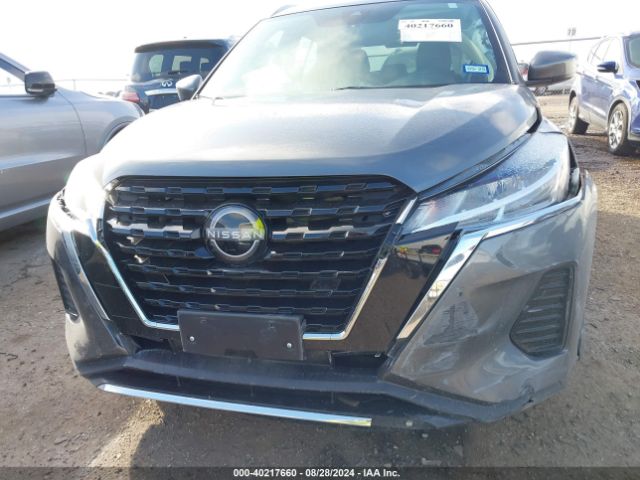 3N1CP5CV5NL520754 Nissan Kicks Sv Xtronic Cvt