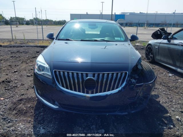 2G4GR5GX9H9139495 Buick Regal Turbo Premium Ii