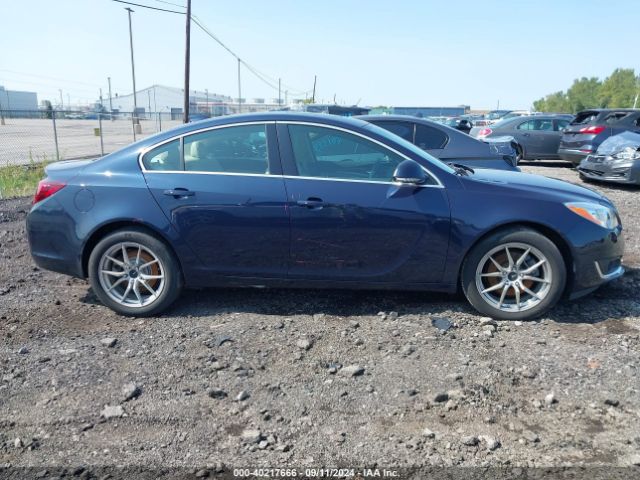 2G4GR5GX9H9139495 Buick Regal Turbo Premium Ii