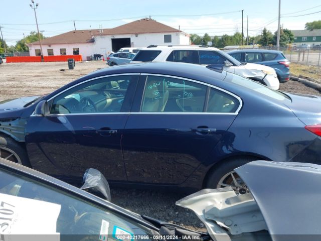 2G4GR5GX9H9139495 Buick Regal Turbo Premium Ii