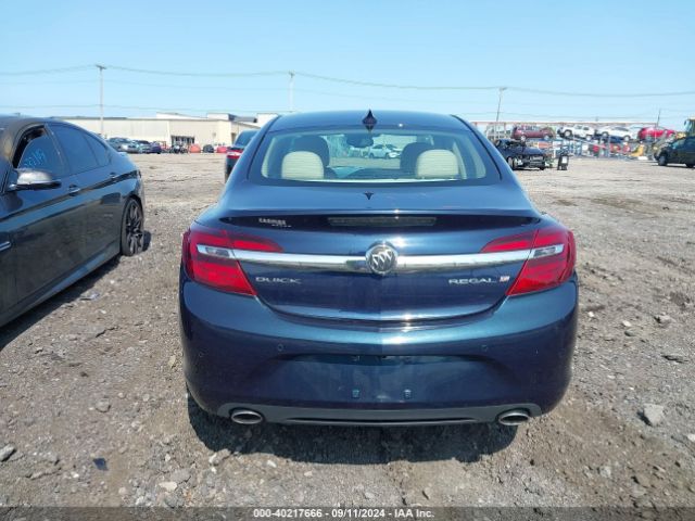 2G4GR5GX9H9139495 Buick Regal Turbo Premium Ii