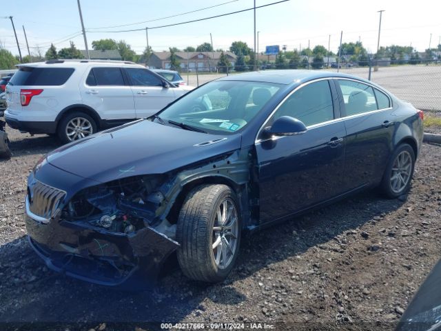 2G4GR5GX9H9139495 Buick Regal Turbo Premium Ii
