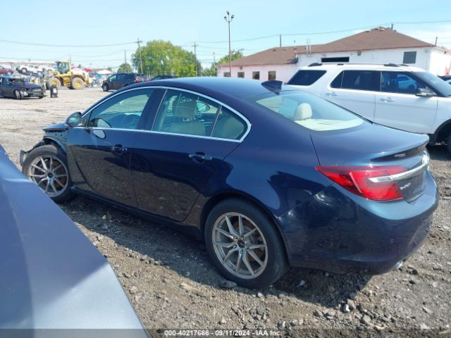 2G4GR5GX9H9139495 Buick Regal Turbo Premium Ii