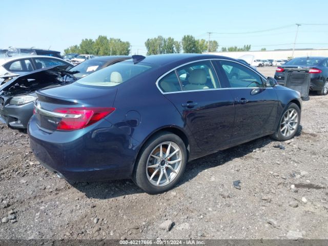 2G4GR5GX9H9139495 Buick Regal Turbo Premium Ii
