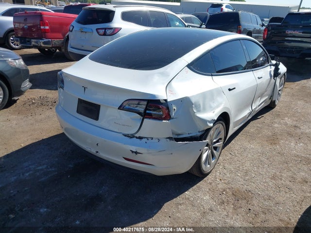 2021 TESLA MODEL 3 5YJ3E1EB9MF924989 Photo 3