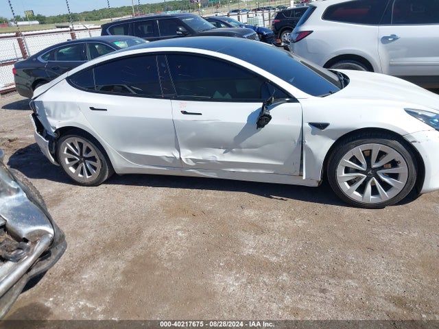 2021 TESLA MODEL 3 5YJ3E1EB9MF924989 Photo 5