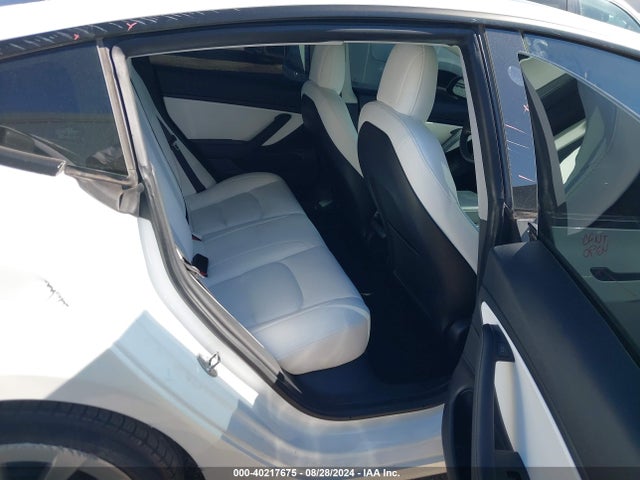 2021 TESLA MODEL 3 5YJ3E1EB9MF924989 Photo 7