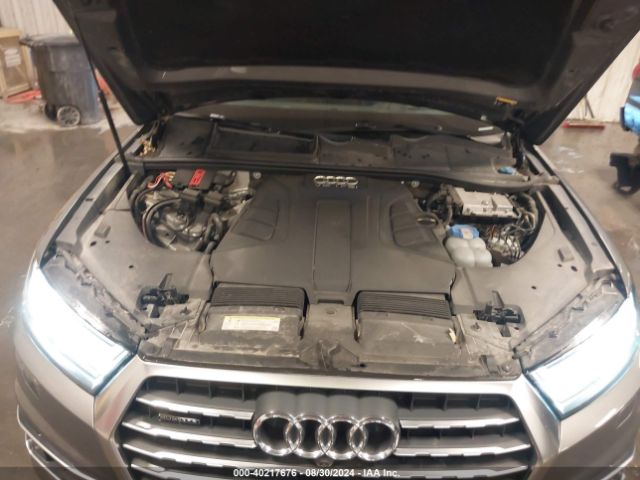 WA1VAAF72HD035361 Audi Q7 3.0t Premium
