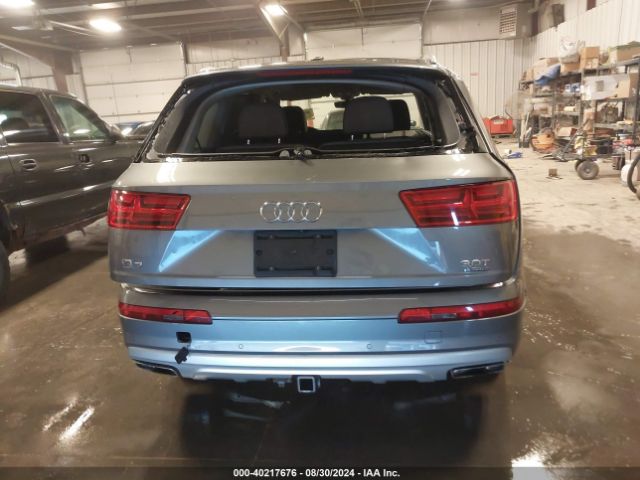 WA1VAAF72HD035361 Audi Q7 3.0t Premium