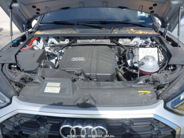 WA1EAAFY1R2018704 Audi Q5 Premium Plus 45 Tfsi S Line Quattro