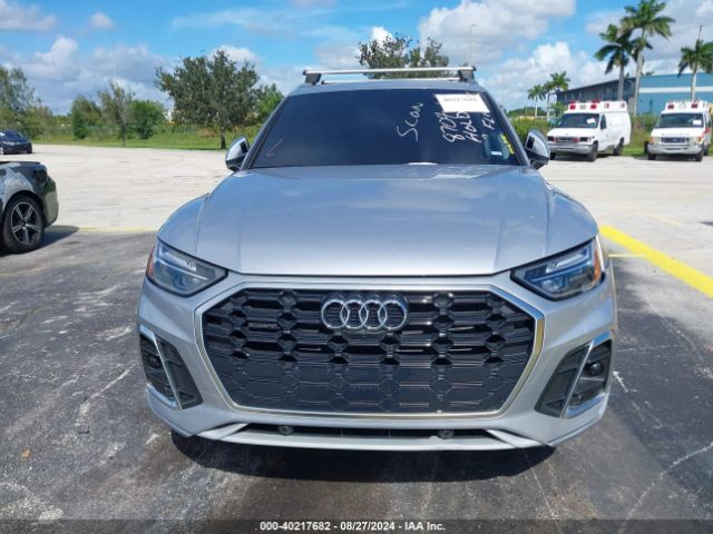 WA1EAAFY1R2018704 Audi Q5 Premium Plus 45 Tfsi S Line Quattro