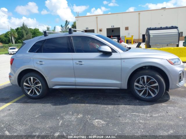 WA1EAAFY1R2018704 Audi Q5 Premium Plus 45 Tfsi S Line Quattro