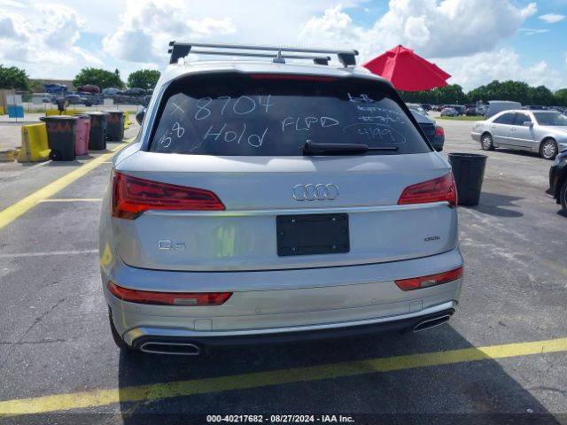WA1EAAFY1R2018704 Audi Q5 Premium Plus 45 Tfsi S Line Quattro