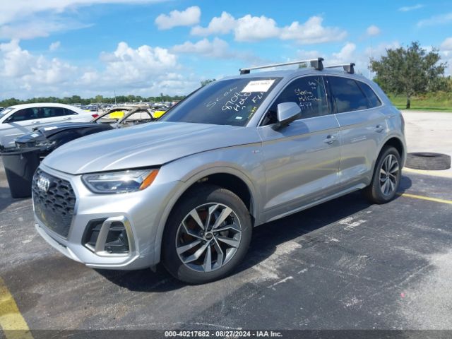 WA1EAAFY1R2018704 Audi Q5 Premium Plus 45 Tfsi S Line Quattro