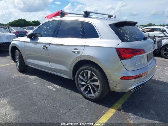 WA1EAAFY1R2018704 Audi Q5 Premium Plus 45 Tfsi S Line Quattro