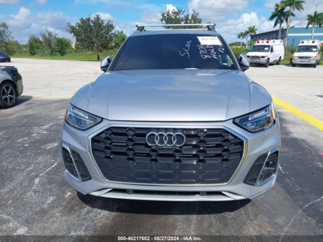 WA1EAAFY1R2018704 Audi Q5 Premium Plus 45 Tfsi S Line Quattro