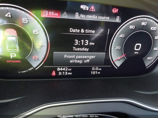 WA1EAAFY1R2018704 Audi Q5 Premium Plus 45 Tfsi S Line Quattro