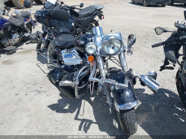 2012 HARLEY-DAVIDSON FLSTN 1HD1JDV11CB013907