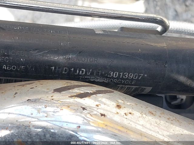 2012 HARLEY-DAVIDSON FLSTN 1HD1JDV11CB013907 Photo 9