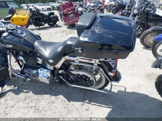2012 HARLEY-DAVIDSON FLSTN 1HD1JDV11CB013907 Photo 2