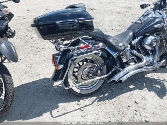 2012 HARLEY-DAVIDSON FLSTN 1HD1JDV11CB013907 Photo 3