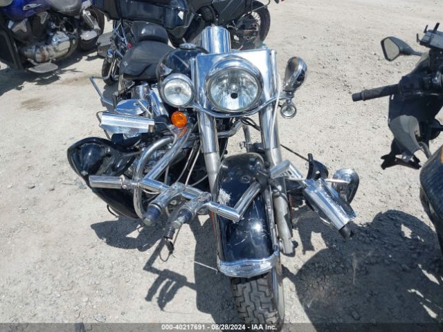 2012 HARLEY-DAVIDSON FLSTN 1HD1JDV11CB013907 Photo 4