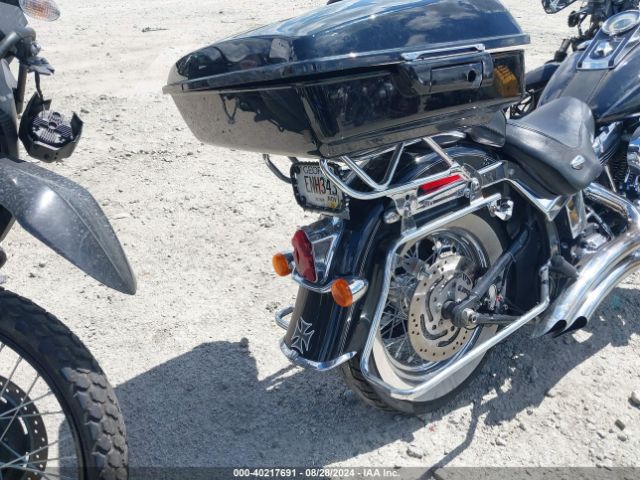 2012 HARLEY-DAVIDSON FLSTN 1HD1JDV11CB013907 Photo 5